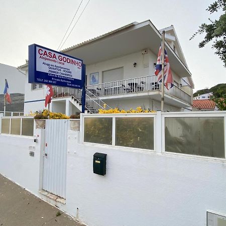 Casa Godinho Lägenhet São Martinho do Porto Exteriör bild