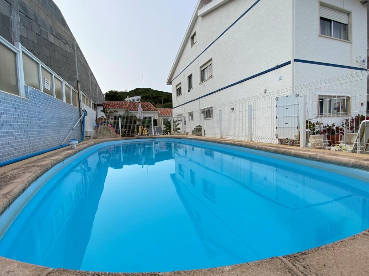 Casa Godinho Lägenhet São Martinho do Porto Exteriör bild