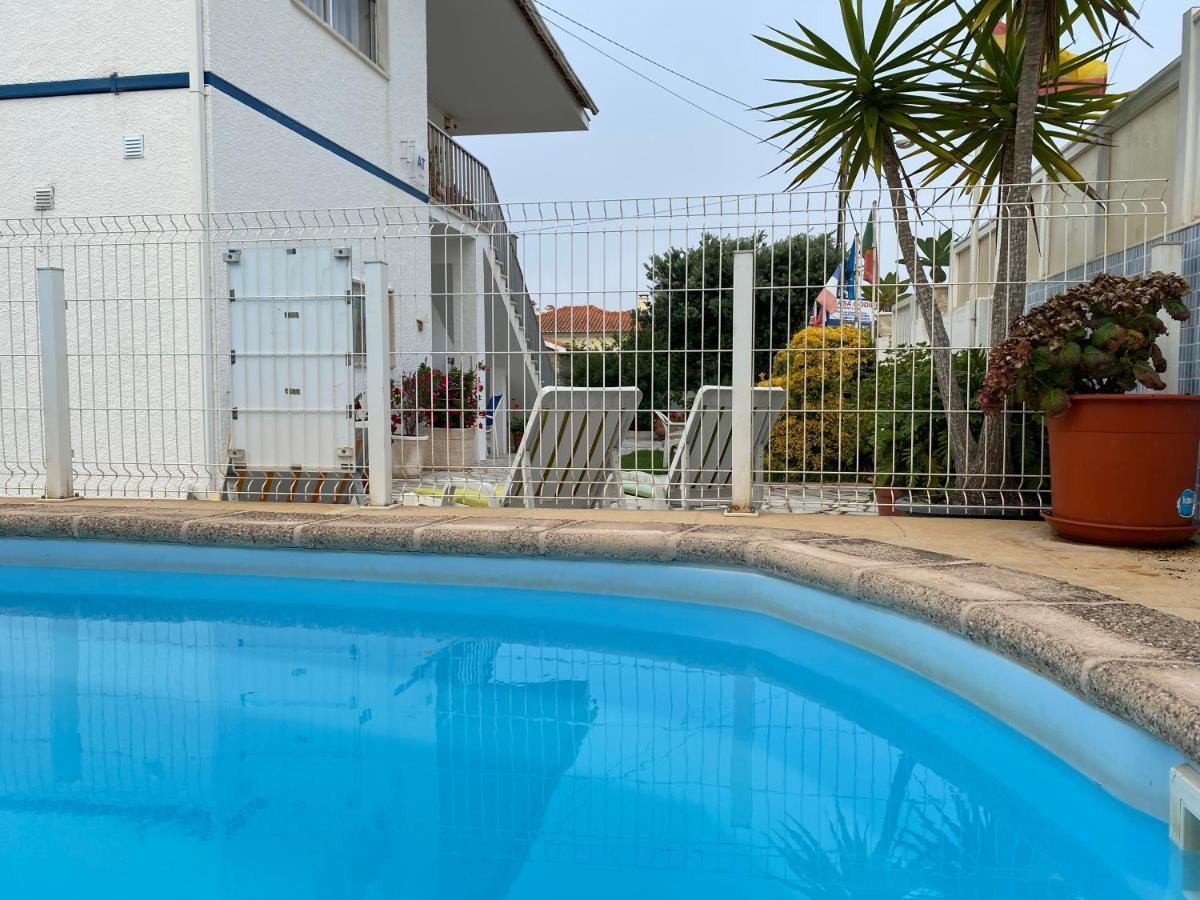 Casa Godinho Lägenhet São Martinho do Porto Exteriör bild