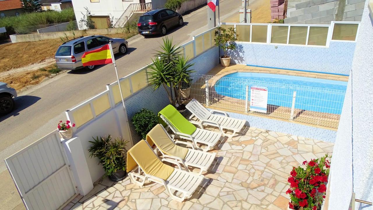 Casa Godinho Lägenhet São Martinho do Porto Exteriör bild