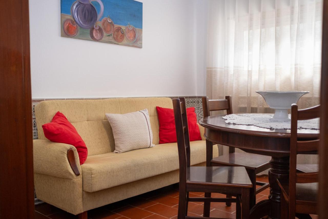 Casa Godinho Lägenhet São Martinho do Porto Rum bild