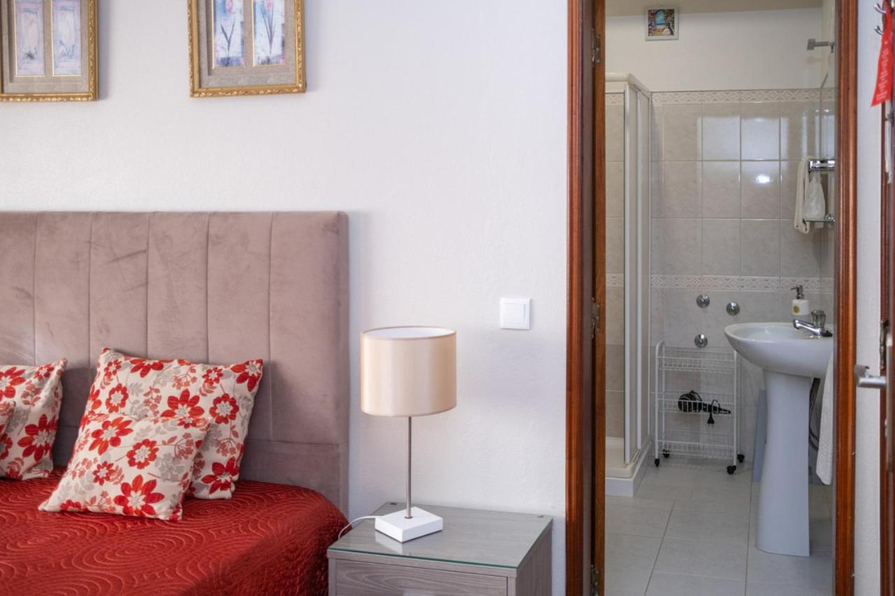 Casa Godinho Lägenhet São Martinho do Porto Exteriör bild