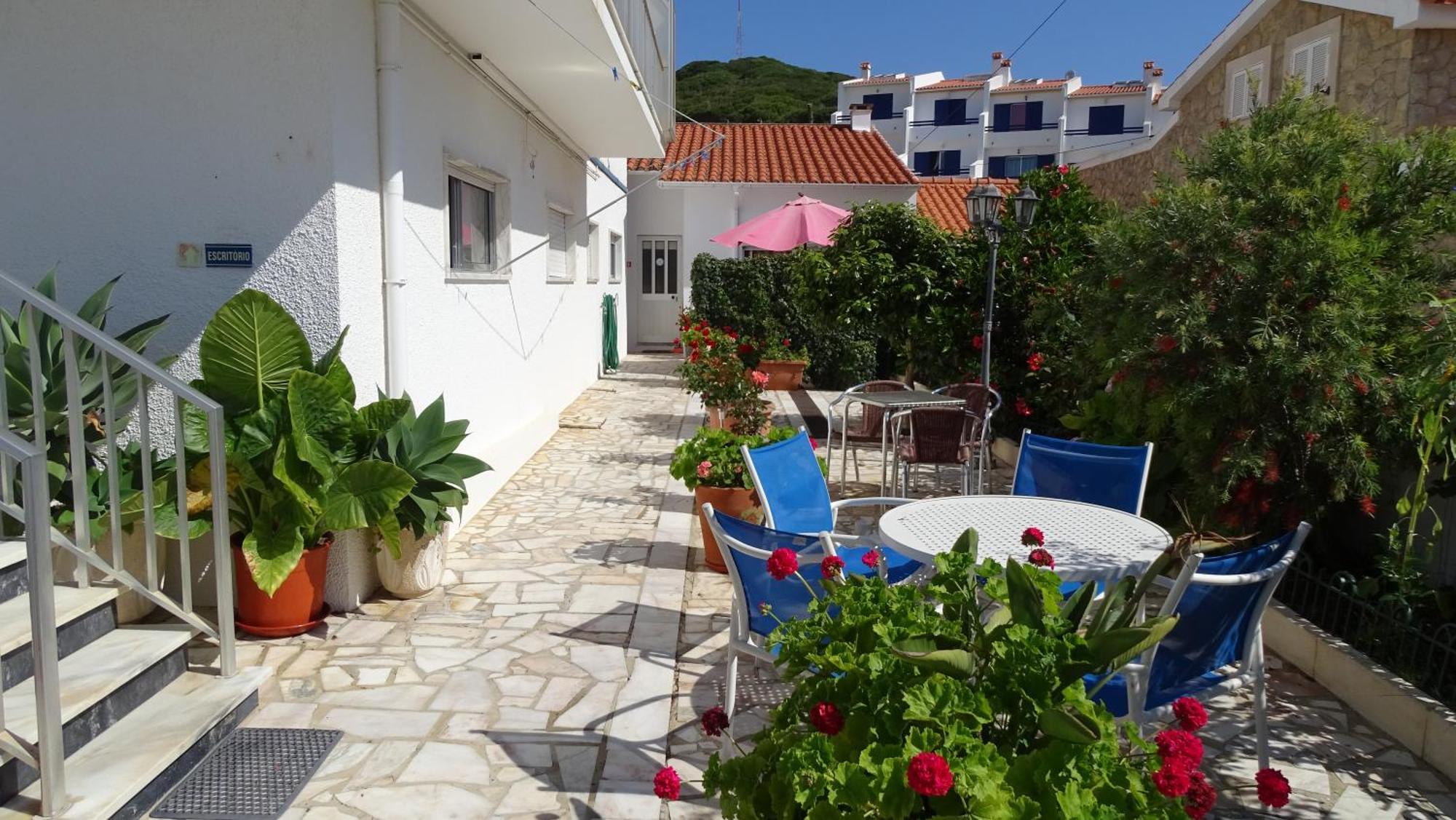 Casa Godinho Lägenhet São Martinho do Porto Exteriör bild