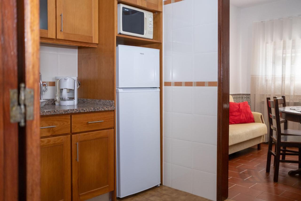 Casa Godinho Lägenhet São Martinho do Porto Rum bild