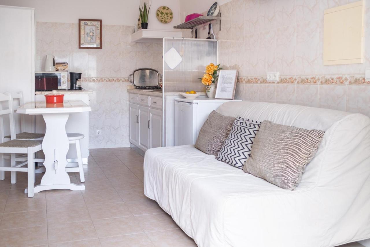 Casa Godinho Lägenhet São Martinho do Porto Rum bild