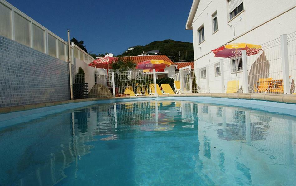 Casa Godinho Lägenhet São Martinho do Porto Exteriör bild