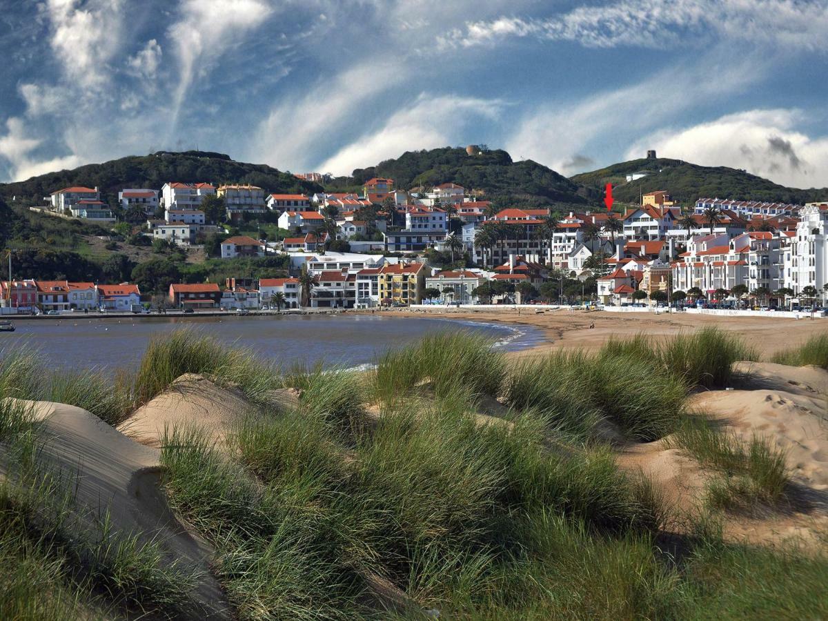 Casa Godinho Lägenhet São Martinho do Porto Exteriör bild